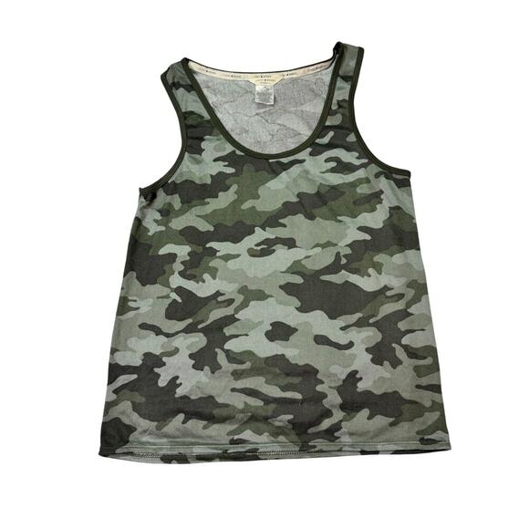 Luck Brand | Women's Medium Camouflage Tank Top | Camo - Picture 1 of 4